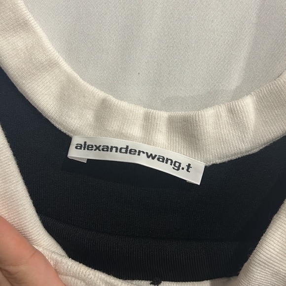 Alexander Wang mini skirt set - Picture 5 of 5